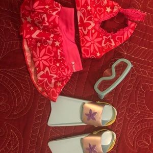 American girl doll accessories